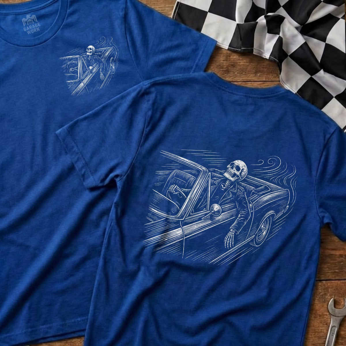 Royal | Left Chest + Back (refreshed)