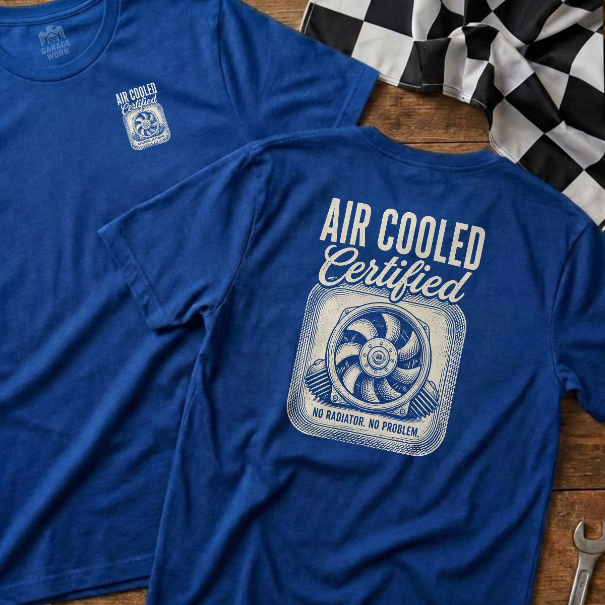 Royal | Left Chest + Back (refreshed)