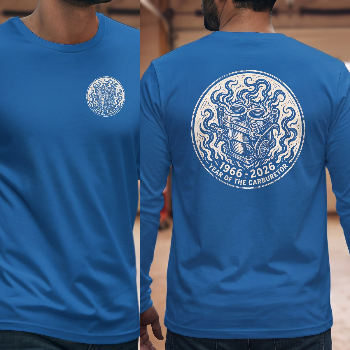 Royal | Left Chest + Back (refreshed)