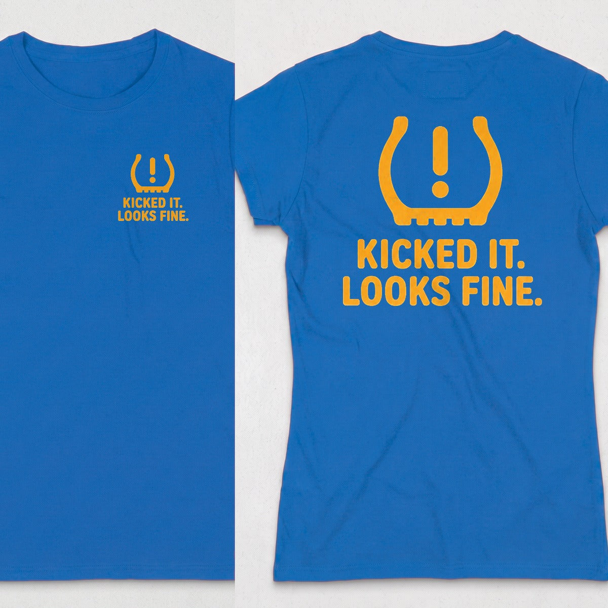 Royal | Left Chest + Back (refreshed)