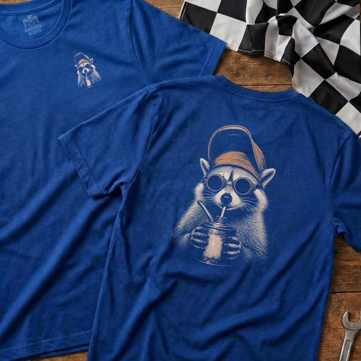Royal | Left Chest + Back (refreshed)