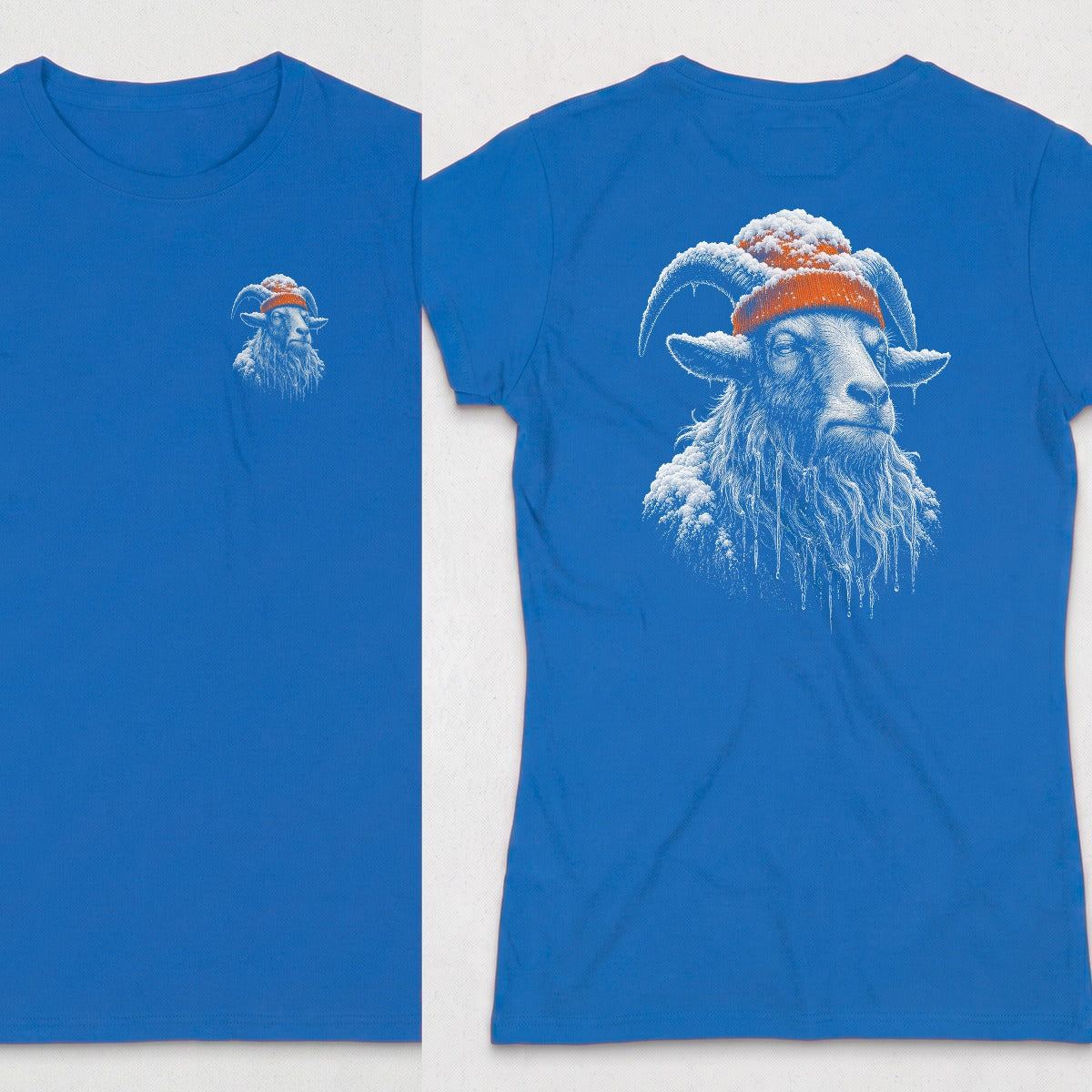Royal | Left Chest + Back (refreshed)