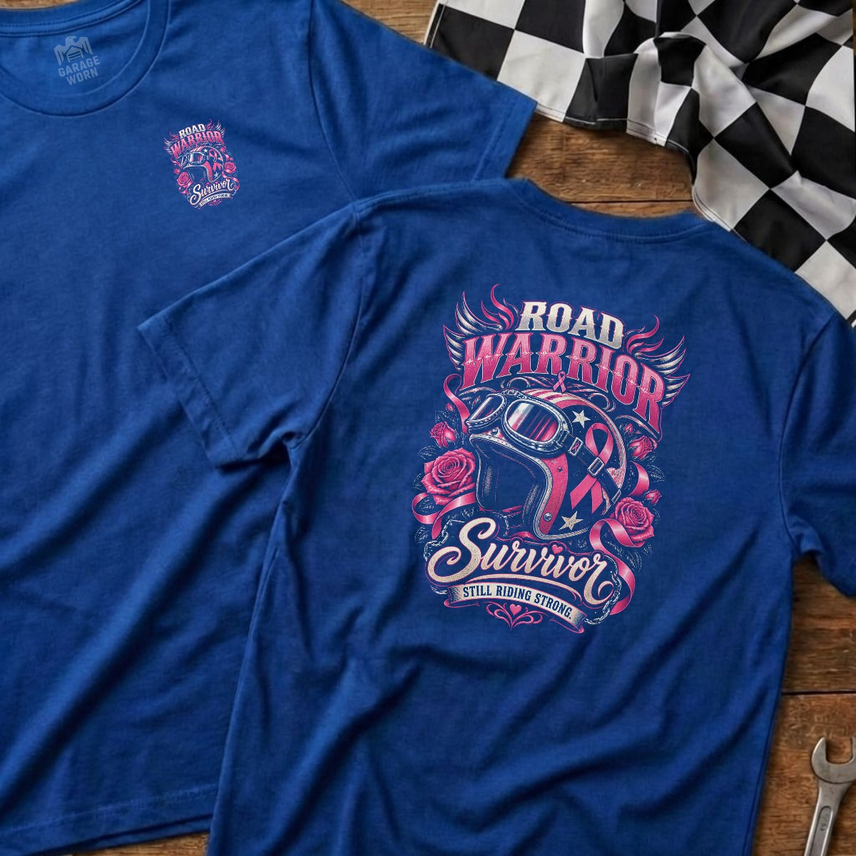 Royal | Left Chest + Back (refreshed)