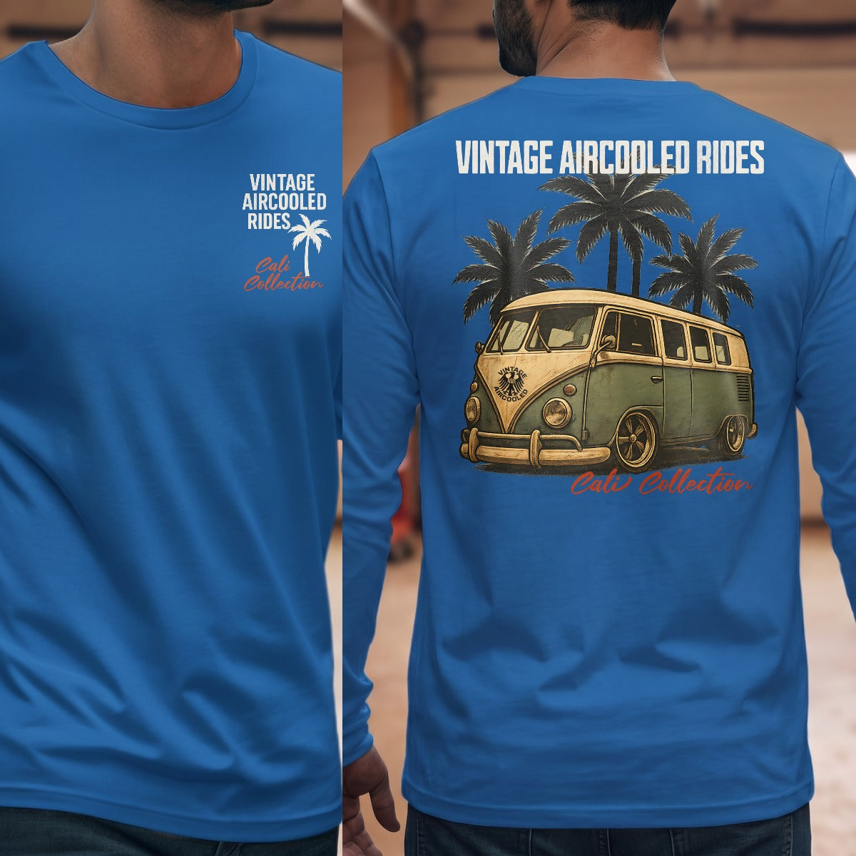 Royal | Left Chest + Back (refreshed)