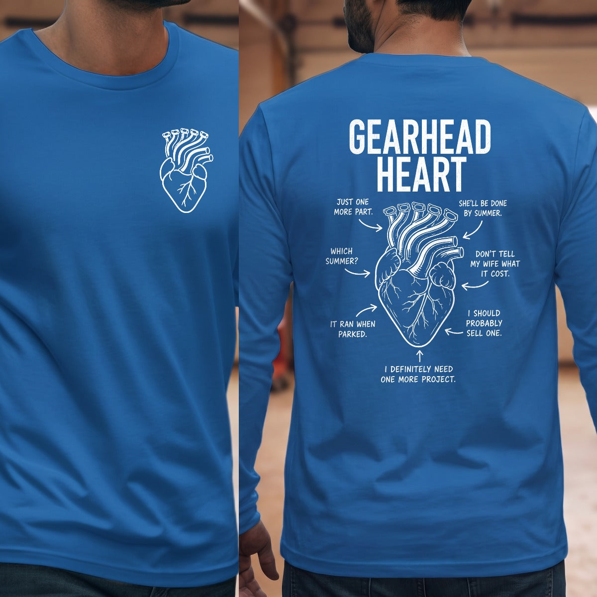 Royal | Left Chest + Back (refreshed)