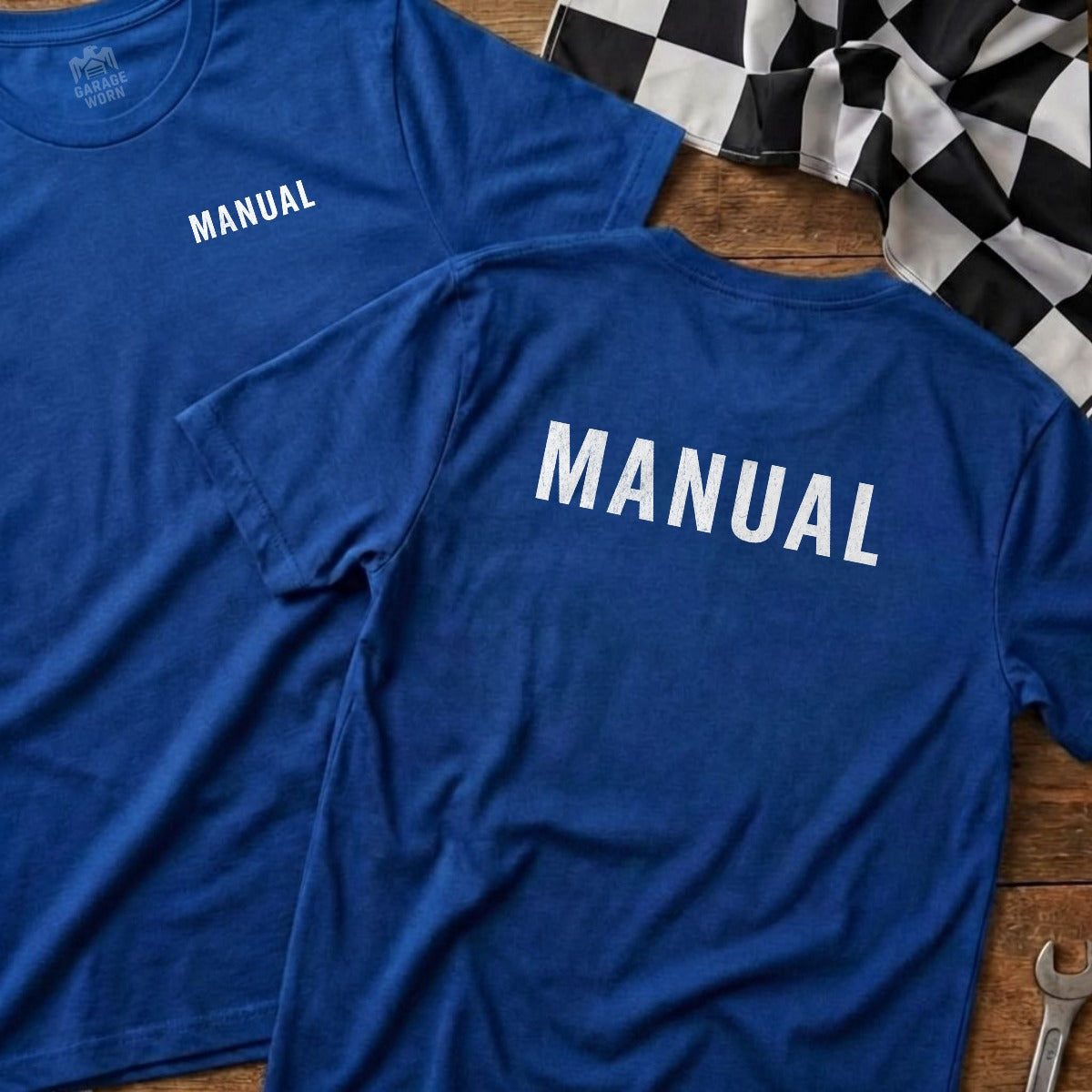 Royal | Left Chest + Back (refreshed)