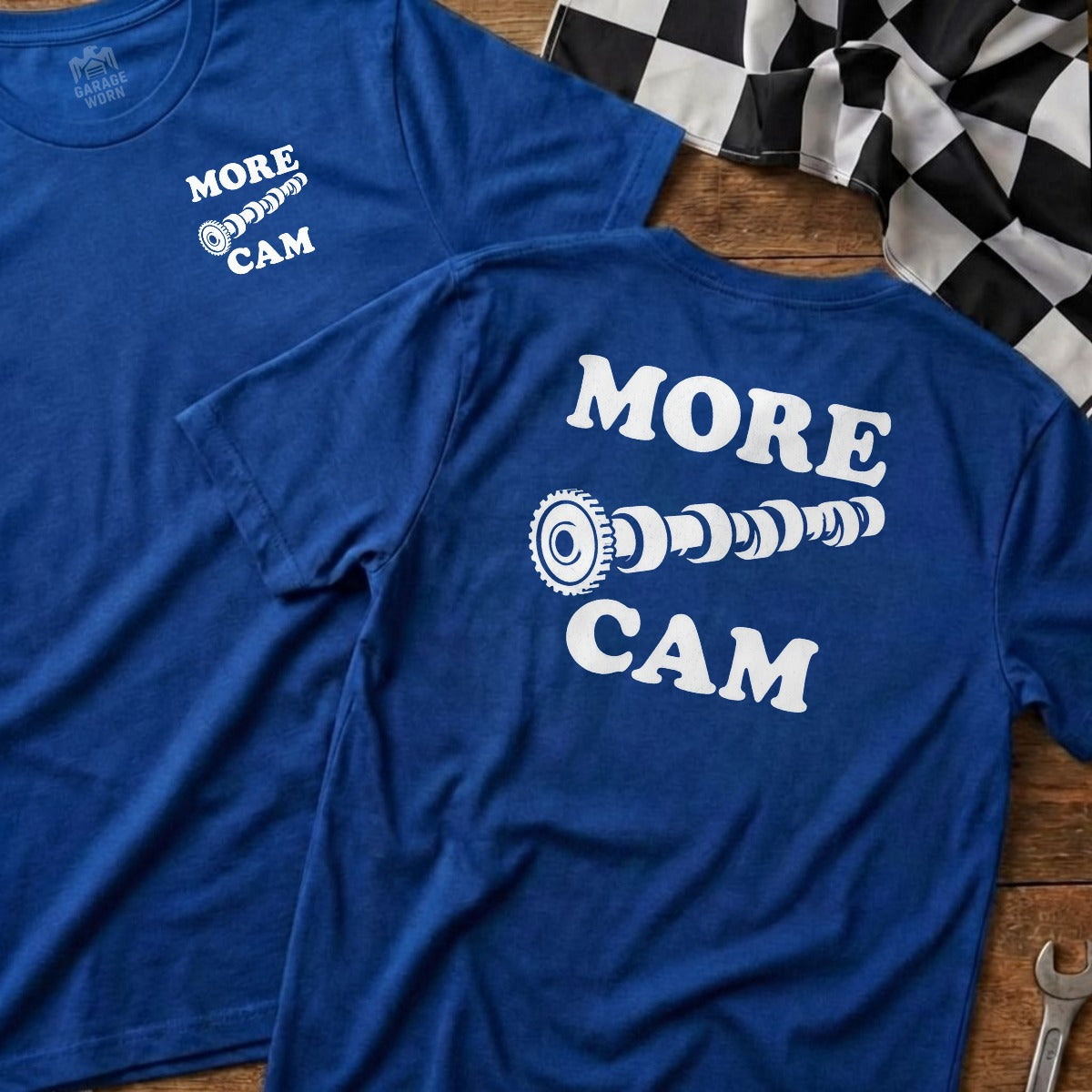 Royal | Left Chest + Back (refreshed)
