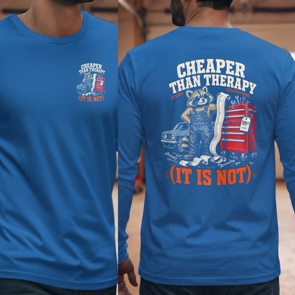 Royal | Left Chest + Back (refreshed)