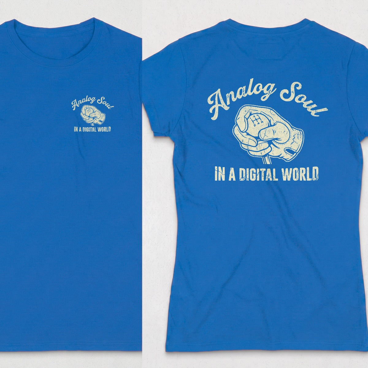 Royal | Left Chest + Back (refreshed)