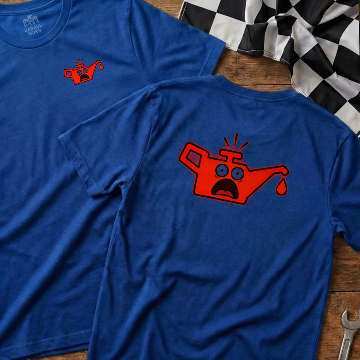 Royal | Left Chest + Back (refreshed)