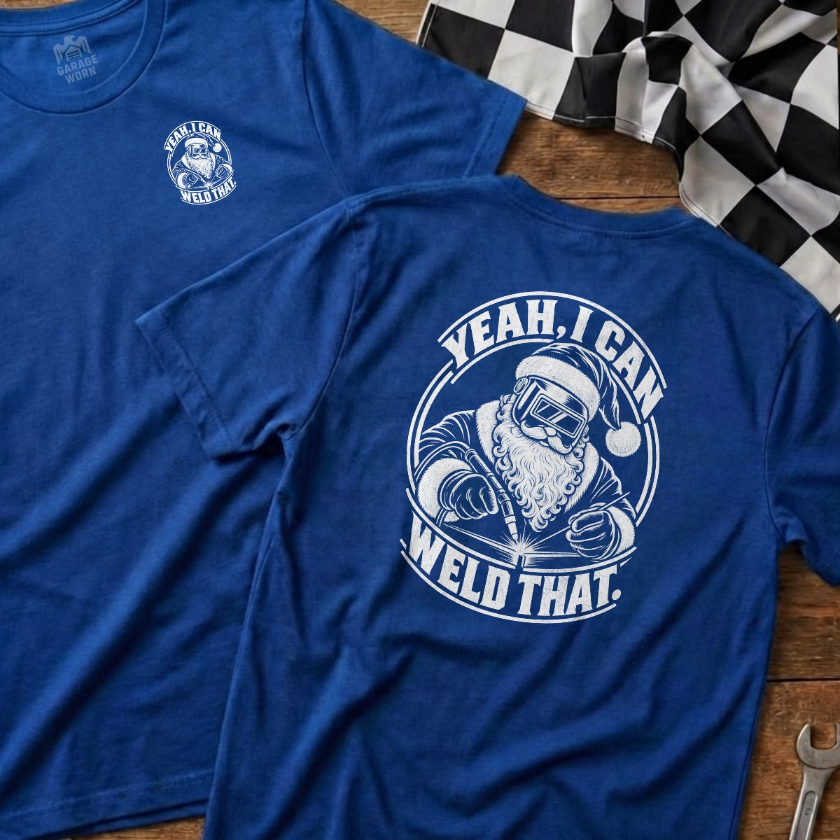 Royal | Left Chest + Back (refreshed)