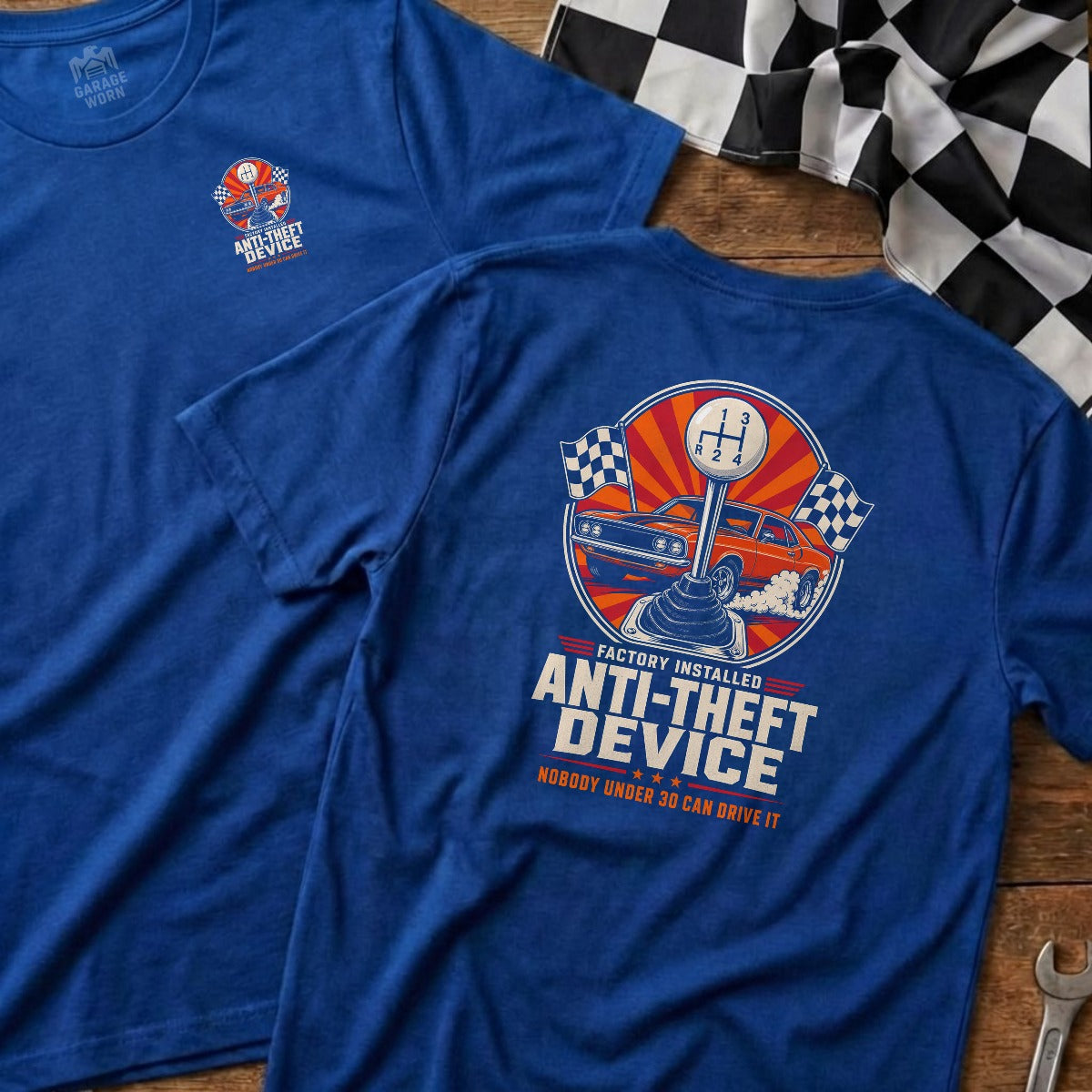 Royal | Left Chest + Back (refreshed)