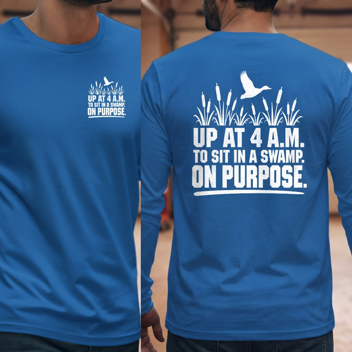 Royal | Left Chest + Back (refreshed)