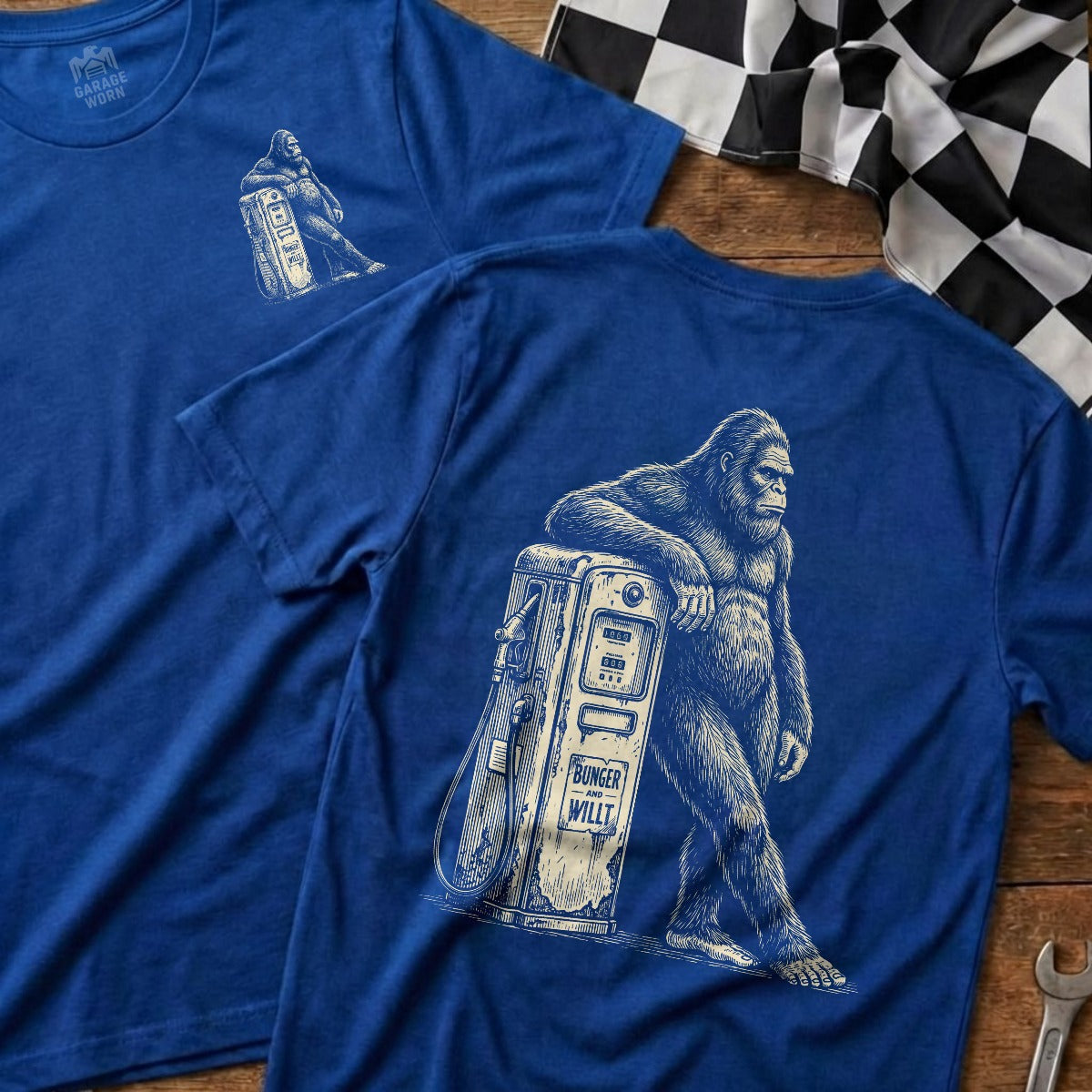 Royal | Left Chest + Back (refreshed)