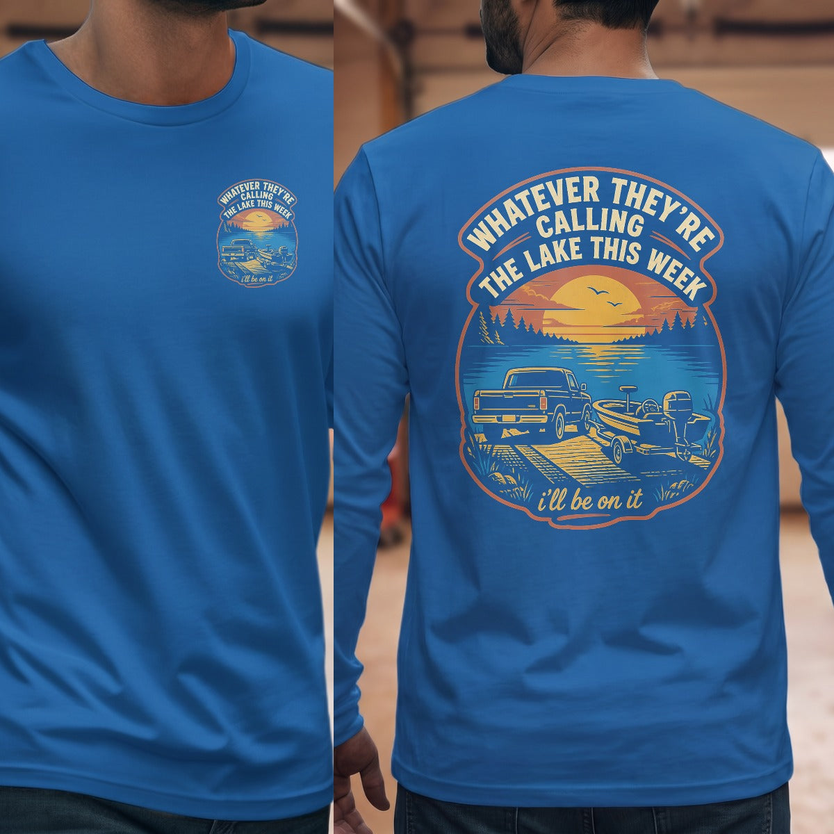 Royal | Left Chest + Back (refreshed)
