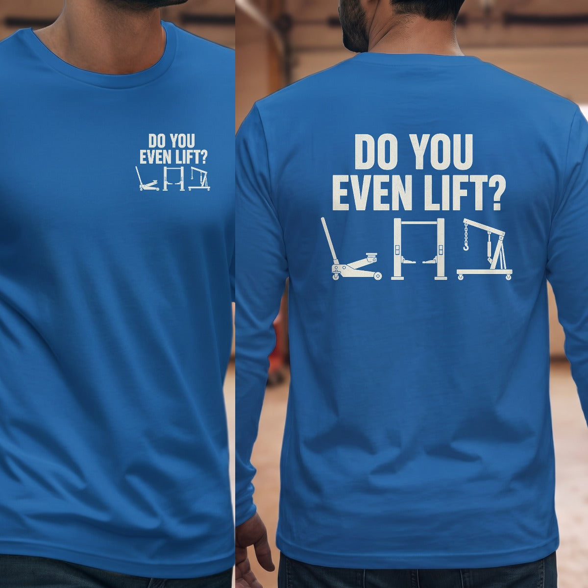 Royal | Left Chest + Back (refreshed)