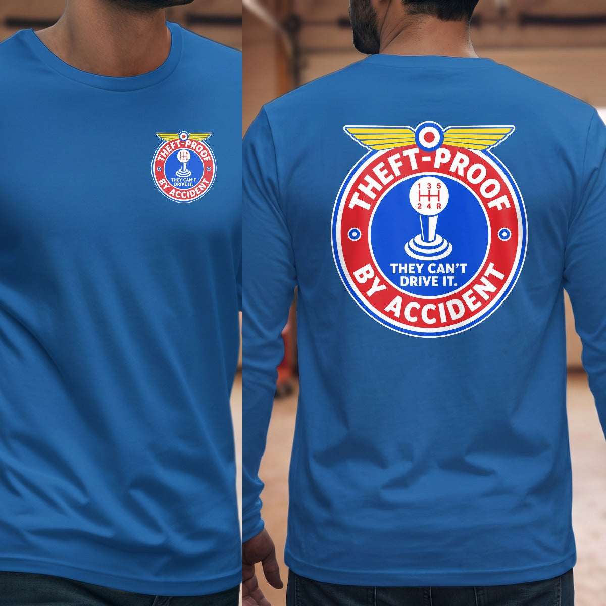 Royal | Left Chest + Back (refreshed)