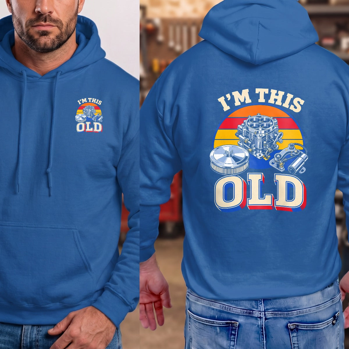 Royal | Left Chest + Back (refreshed)