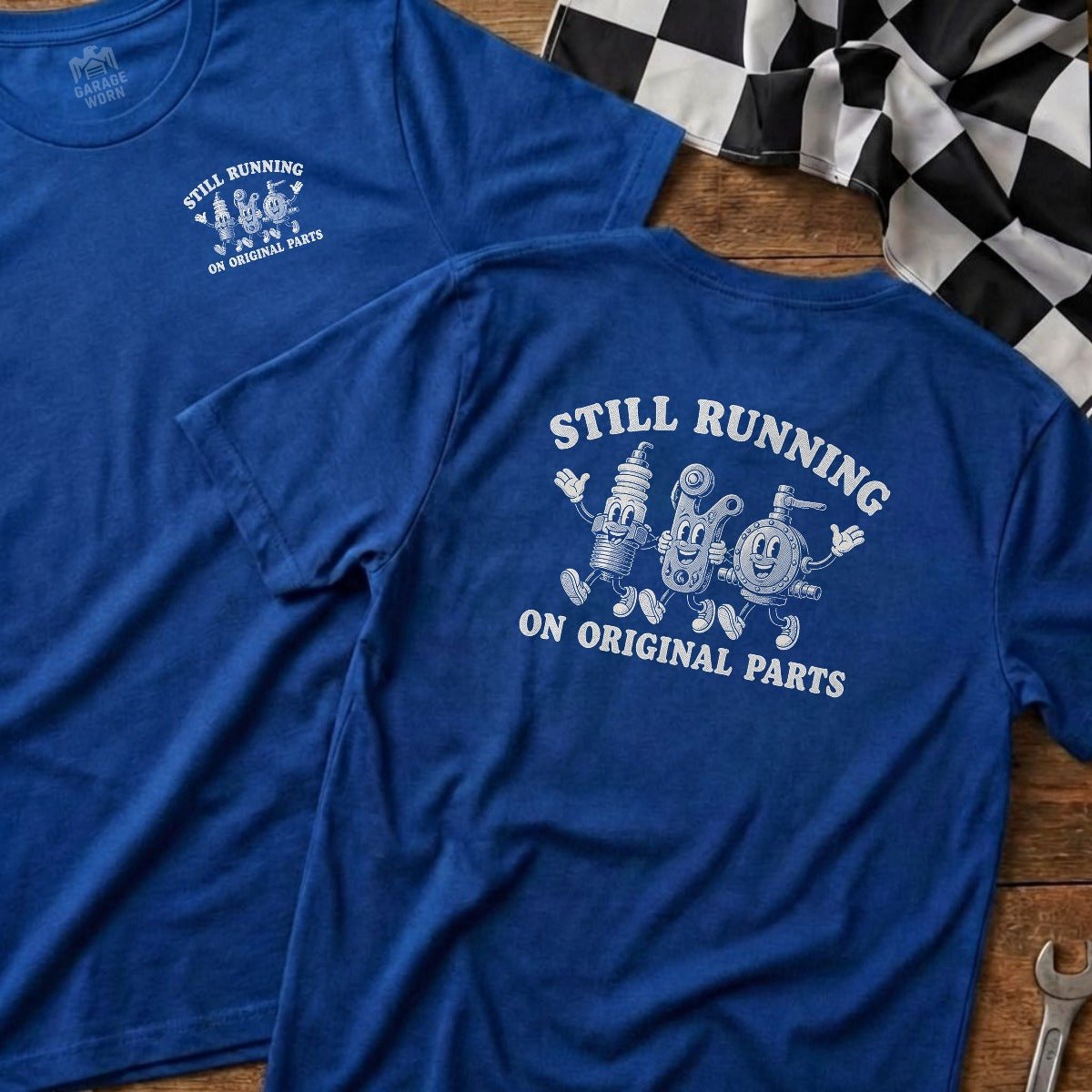 Royal | Left Chest + Back (refreshed)