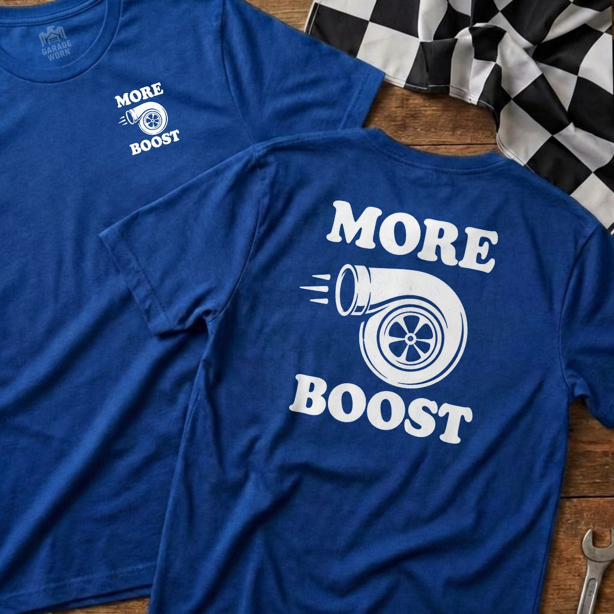 Royal | Left Chest + Back (refreshed)