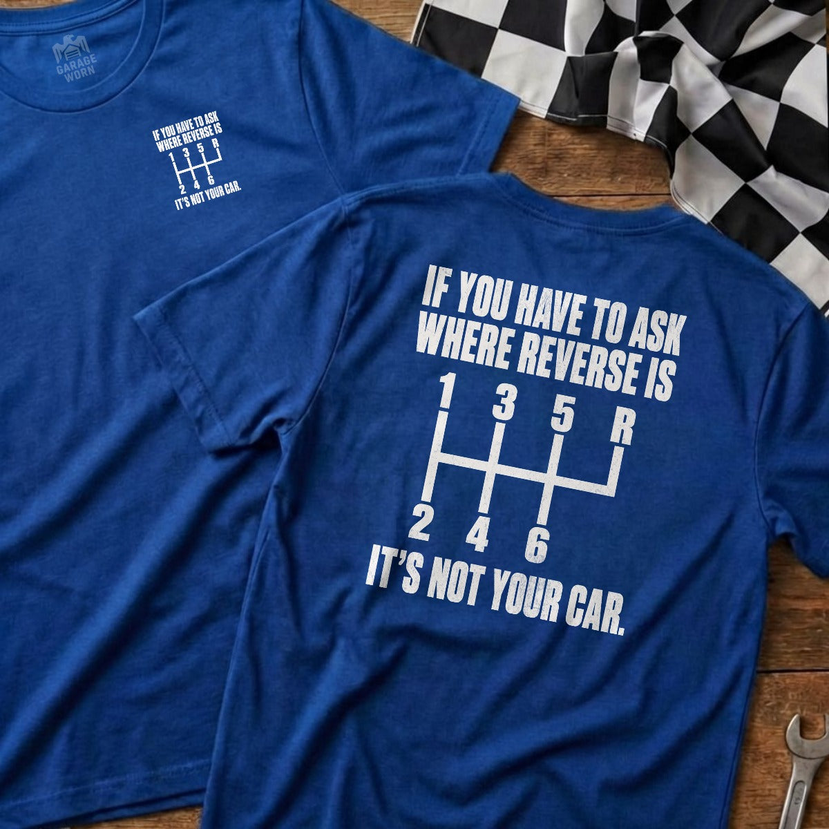 Royal | Left Chest + Back (refreshed)