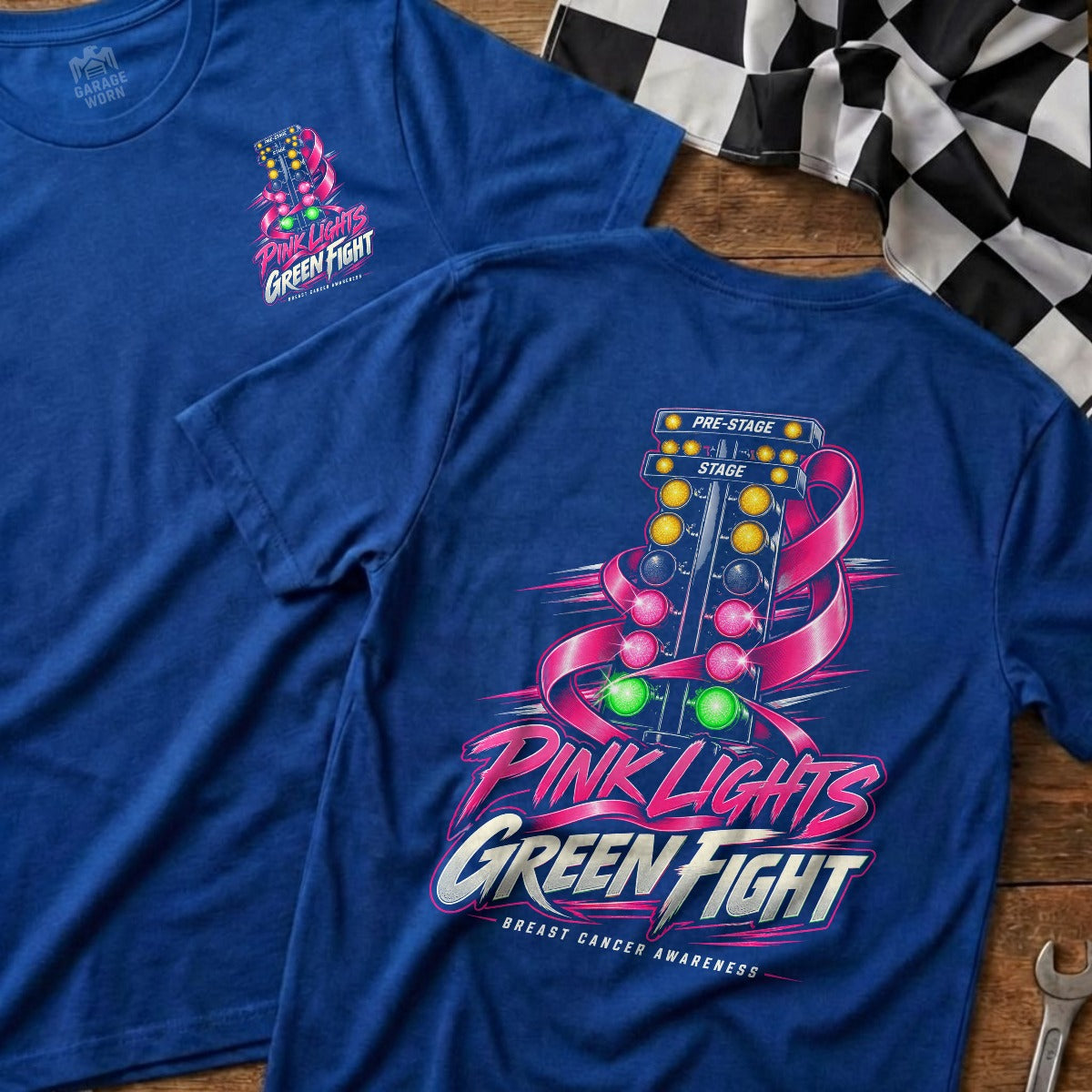 Royal | Left Chest + Back (refreshed)
