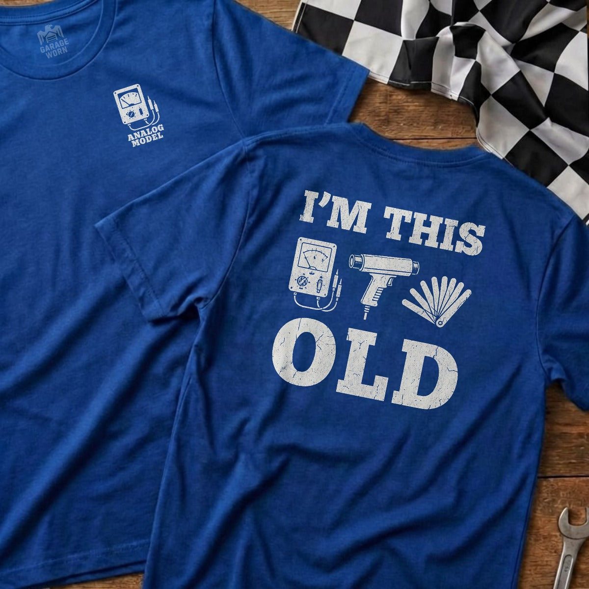 Royal | Left Chest + Back (refreshed)