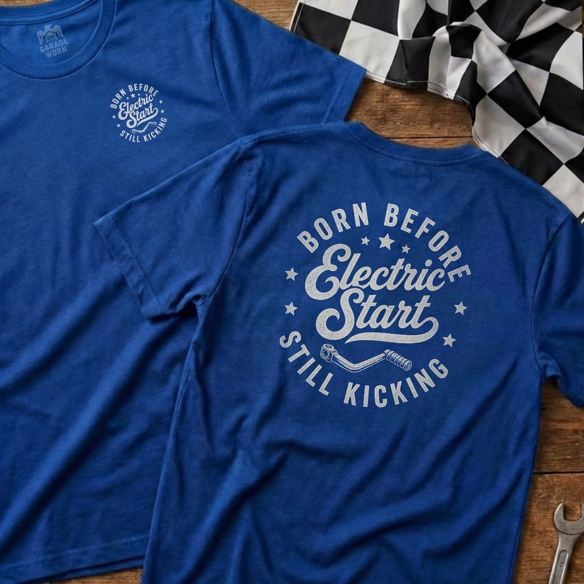 Royal | Left Chest + Back (refreshed)