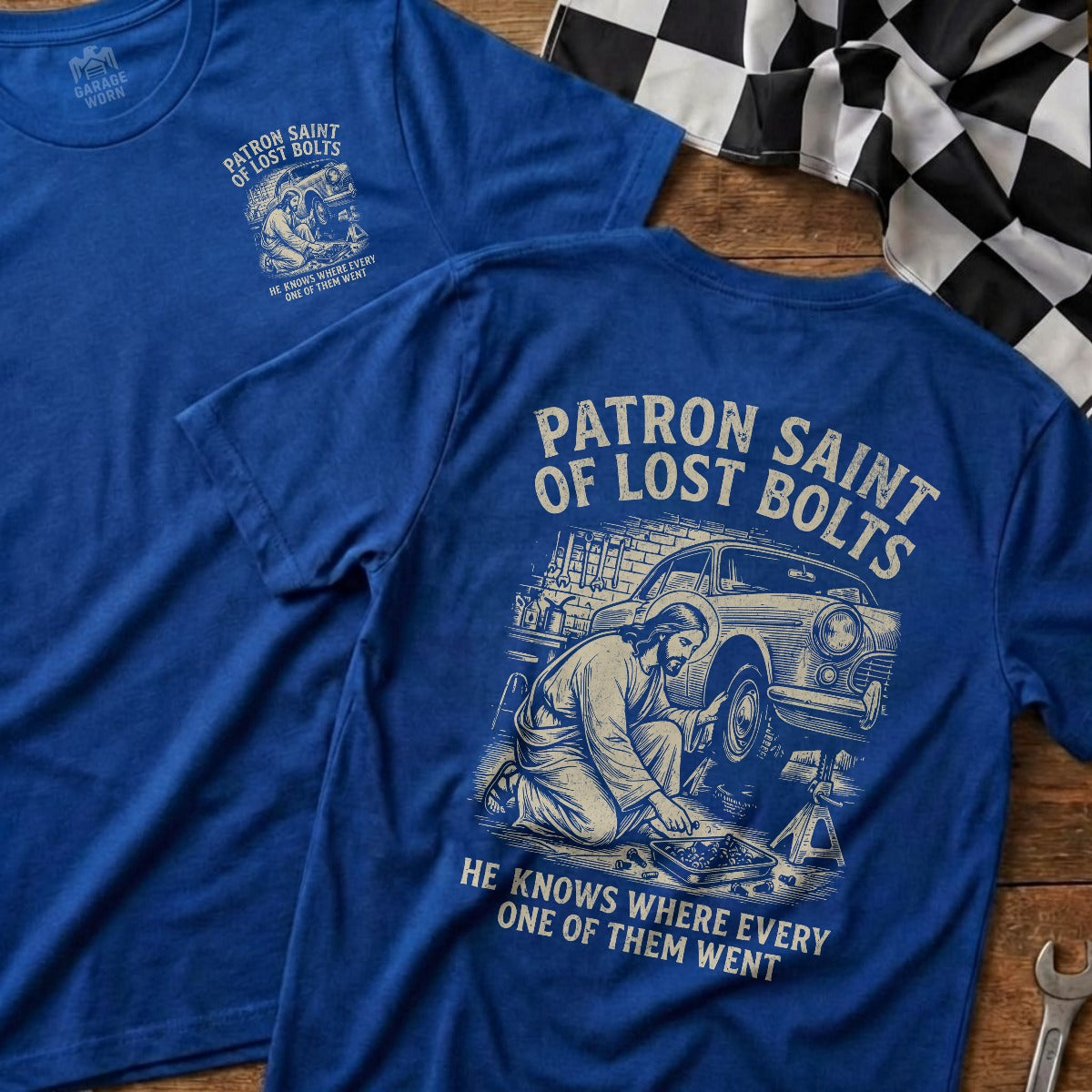 Royal | Left Chest + Back (refreshed)