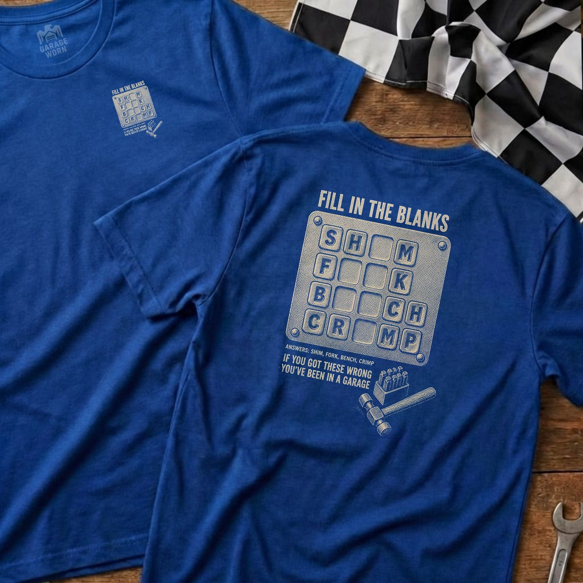 Royal | Left Chest + Back (refreshed)