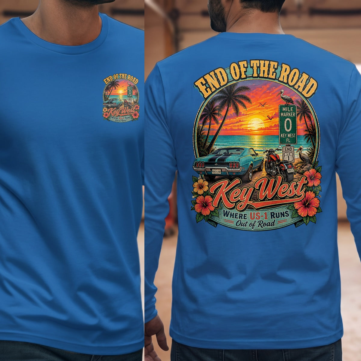 Royal | Left Chest + Back (refreshed)