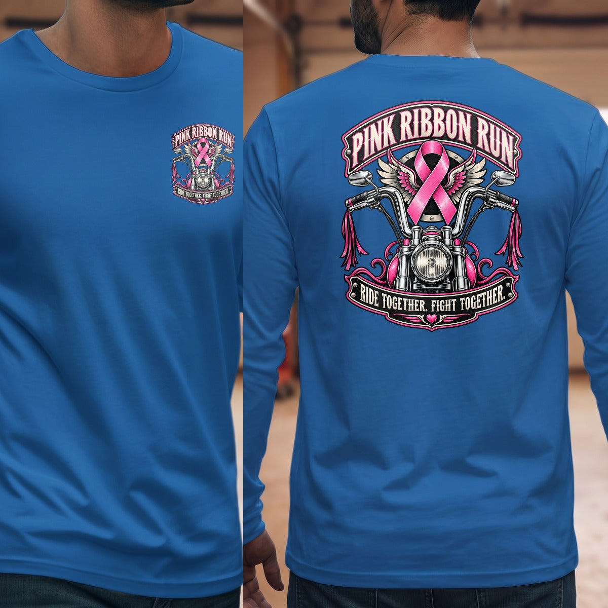 Royal | Left Chest + Back (refreshed)