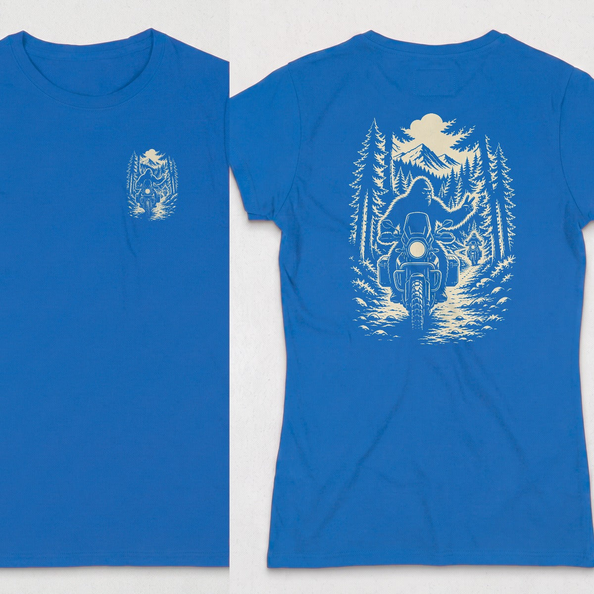 Royal | Left Chest + Back (refreshed)