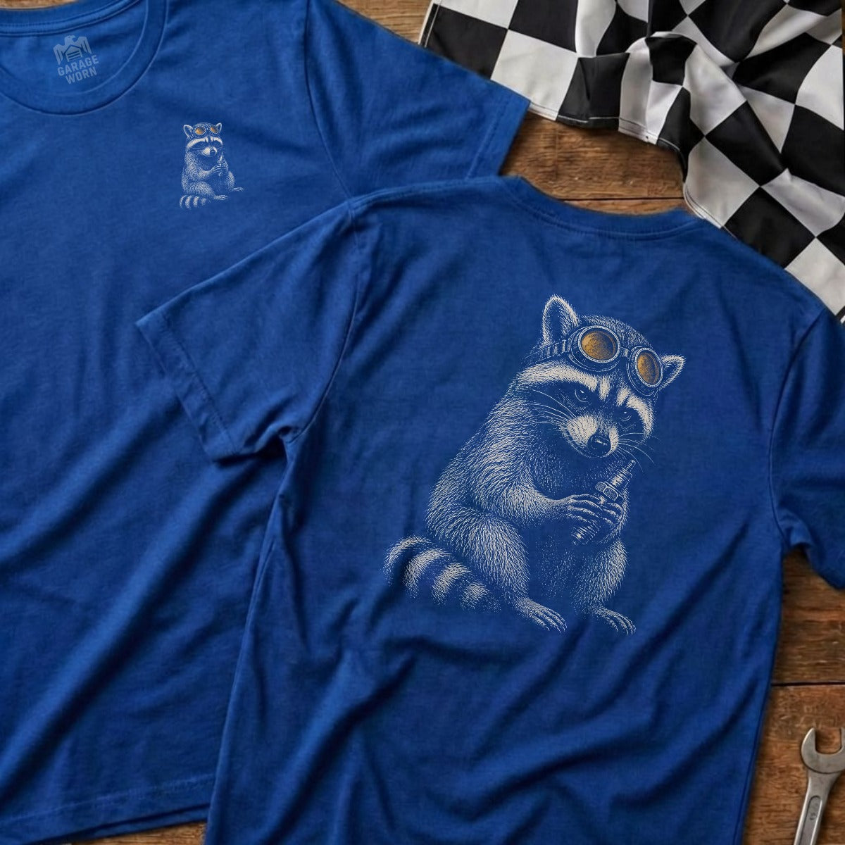 Royal | Left Chest + Back (refreshed)
