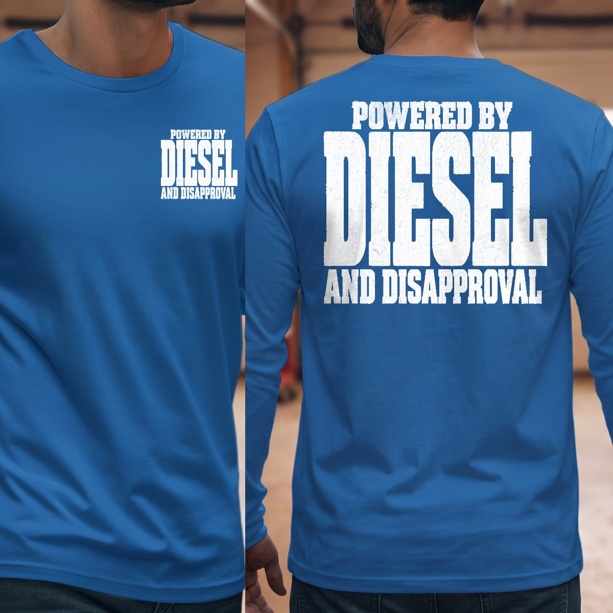 Royal | Left Chest + Back (refreshed)