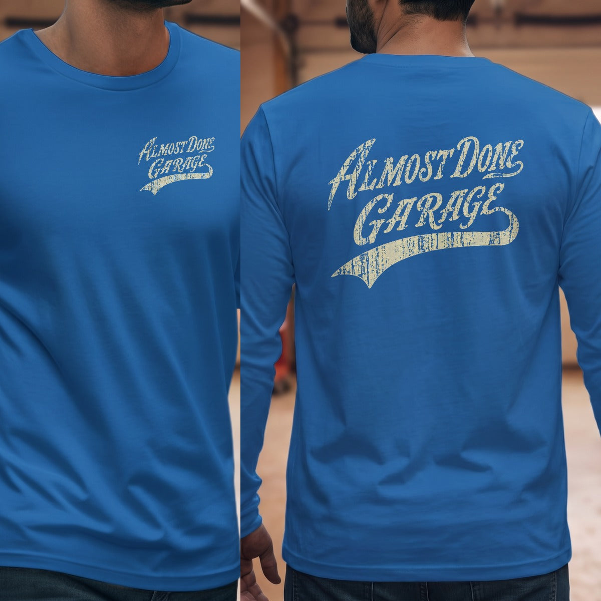 Royal | Left Chest + Back (refreshed)