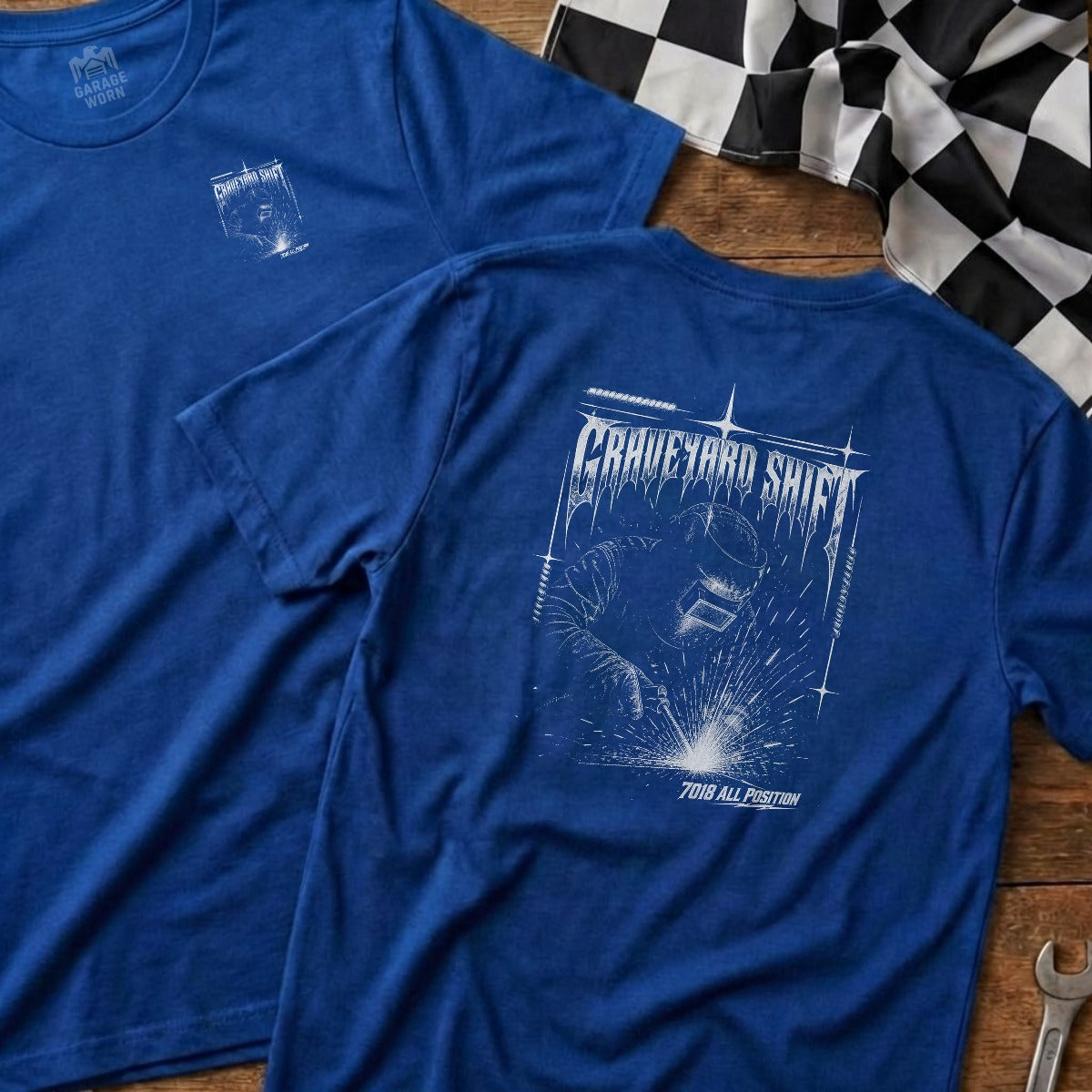 Royal | Left Chest + Back (refreshed)