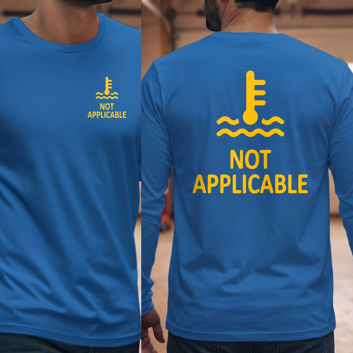 Royal | Left Chest + Back (refreshed)