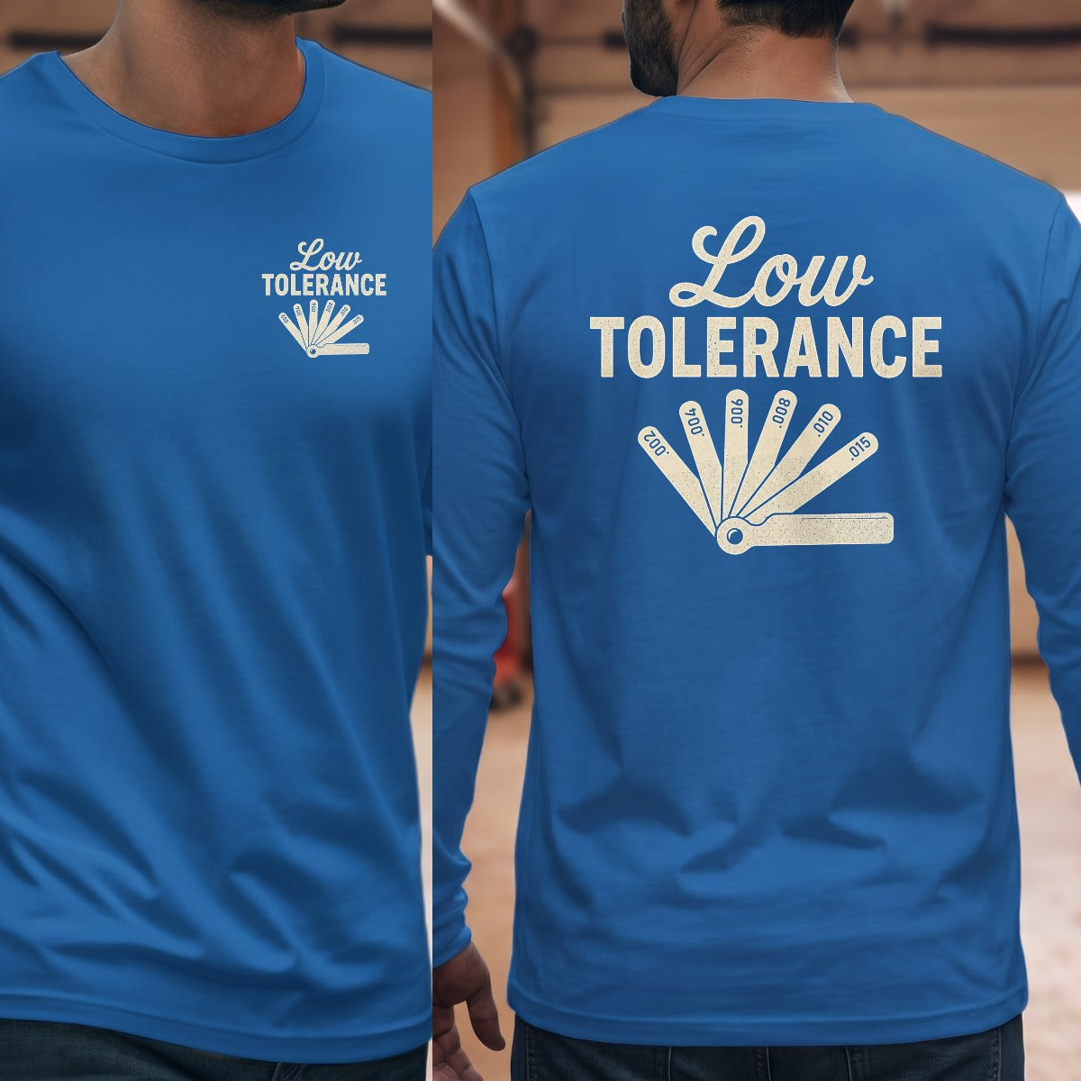 Royal | Left Chest + Back (refreshed)