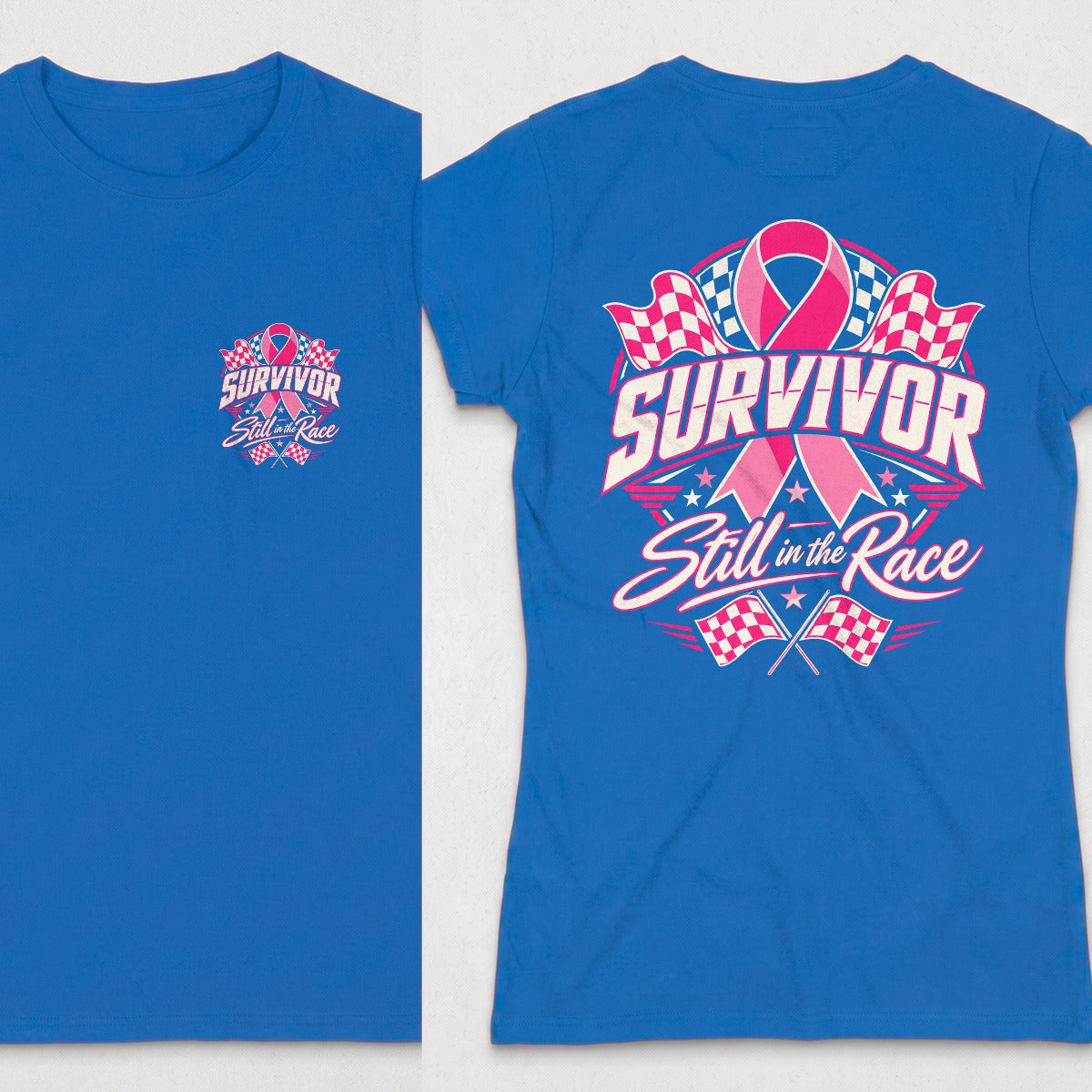 Royal | Left Chest + Back (refreshed)