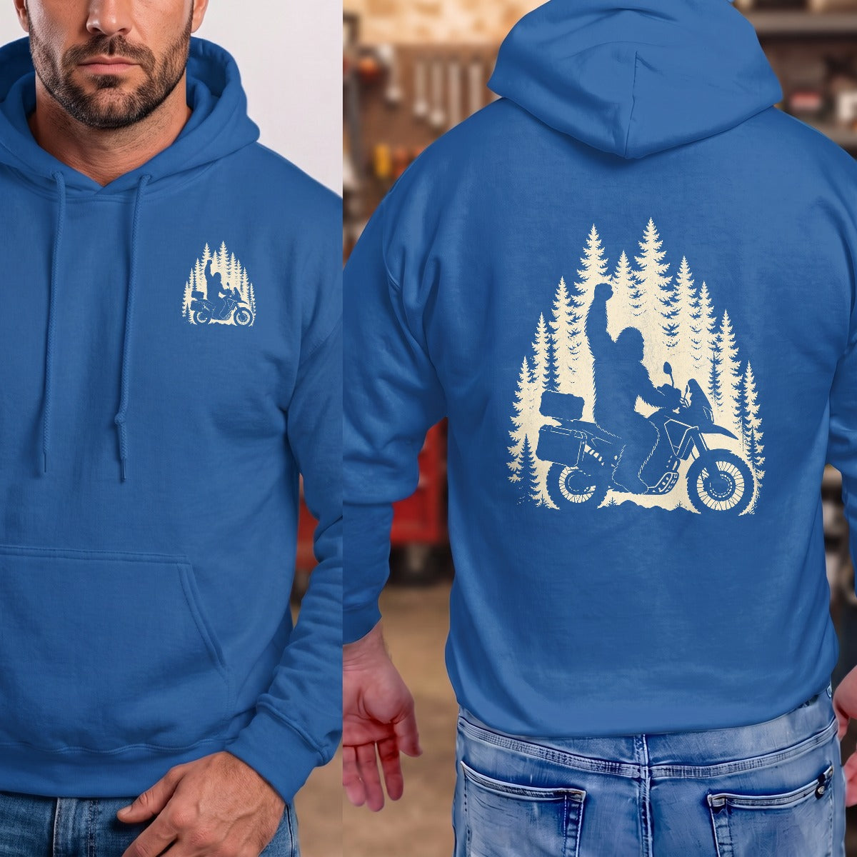 Royal | Left Chest + Back (refreshed)