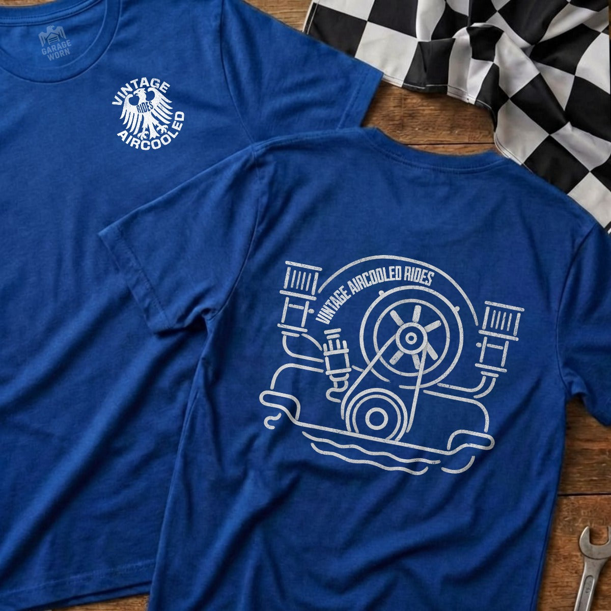 Royal | Left Chest + Back (refreshed)