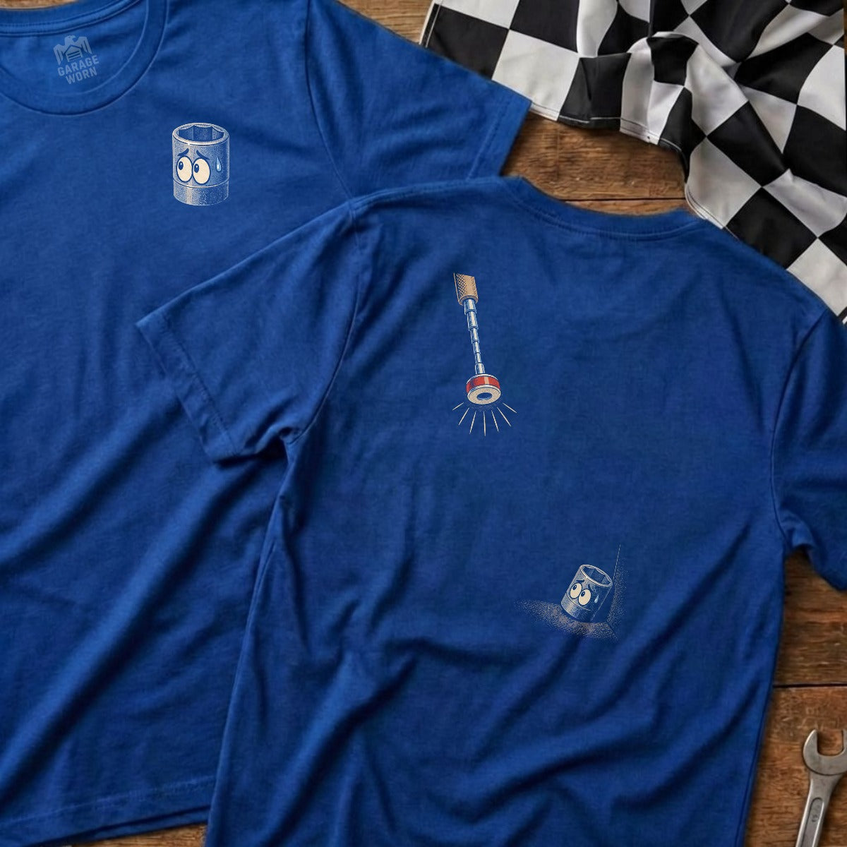 Royal | Left Chest + Back (refreshed)