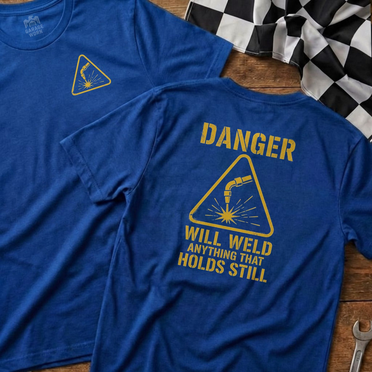 Royal | Left Chest + Back (refreshed)