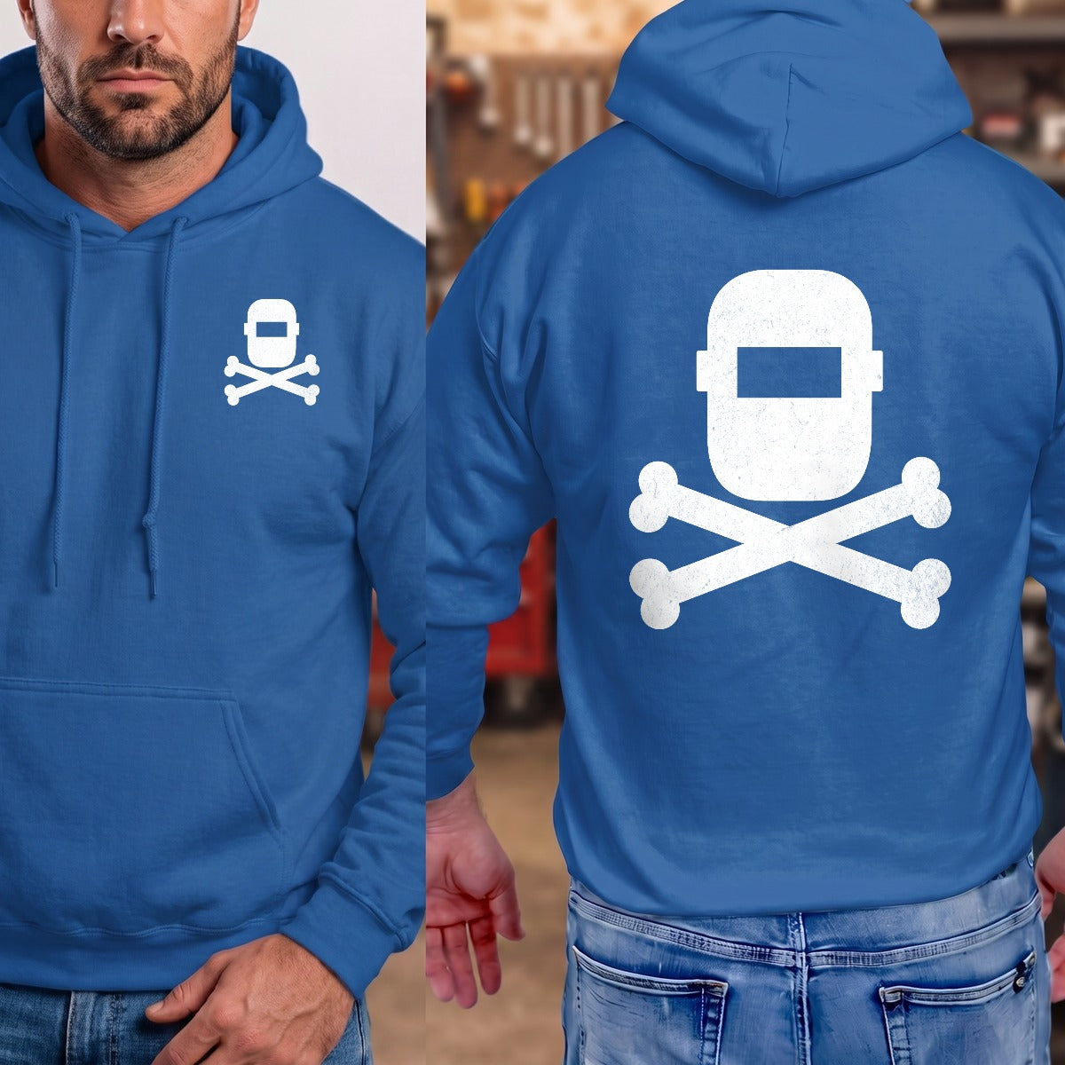 Royal | Left Chest + Back (refreshed)