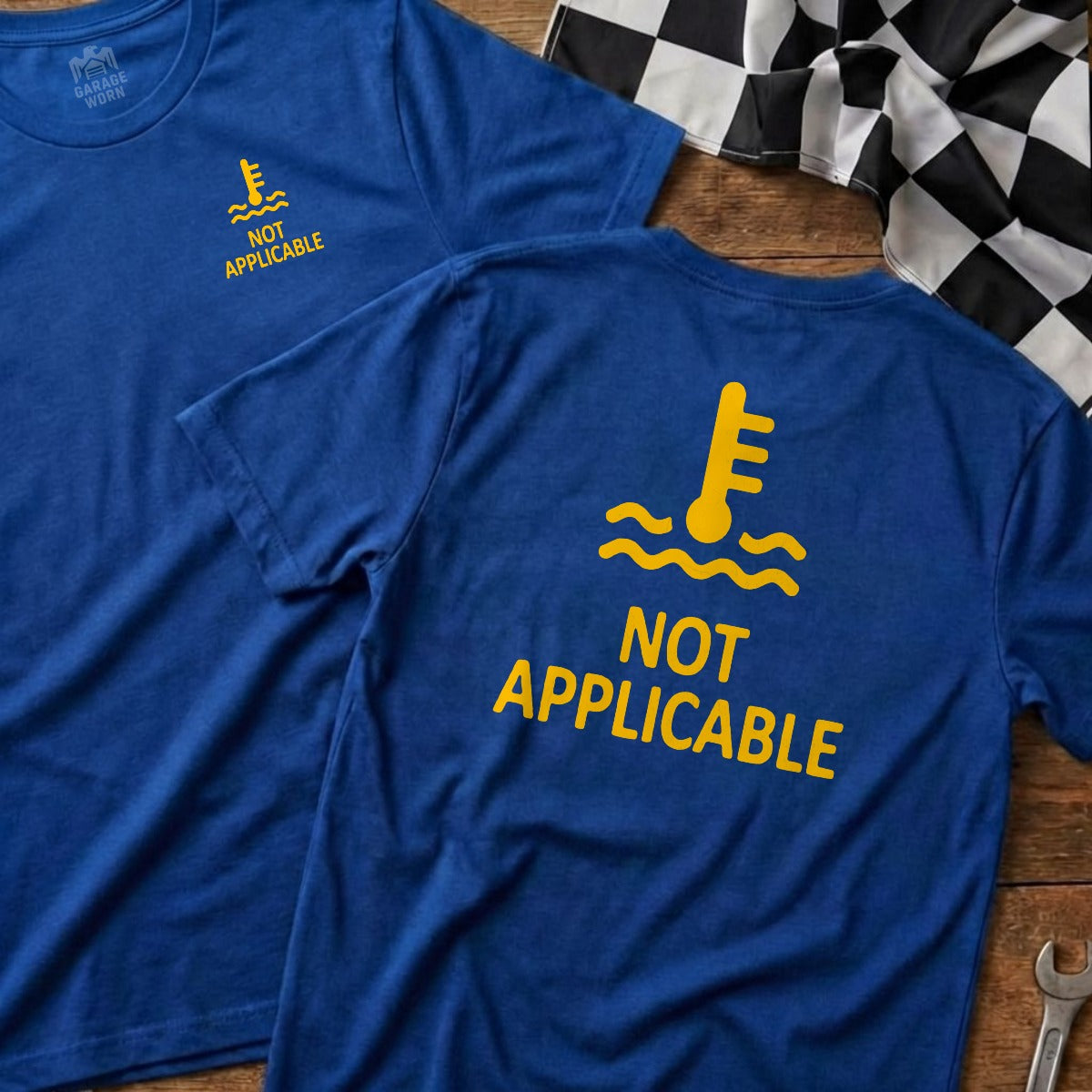 Royal | Left Chest + Back (refreshed)