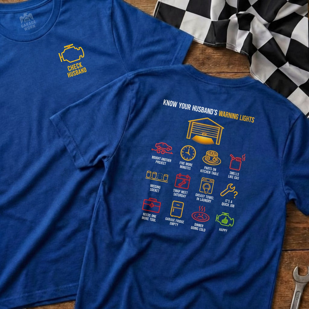 Royal | Left Chest + Back (refreshed)