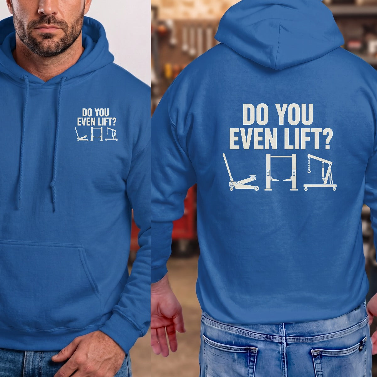 Royal | Left Chest + Back (refreshed)