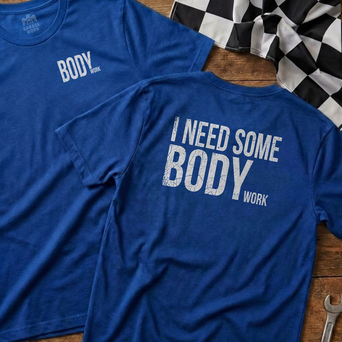 Royal | Left Chest + Back (refreshed)