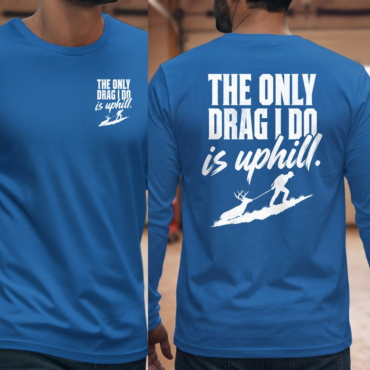 Royal | Left Chest + Back (refreshed)
